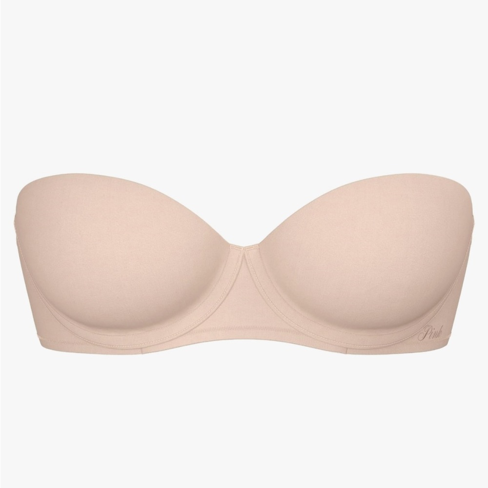 Victoria Secret Strapless Push-Up Bra